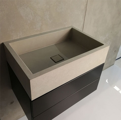 Sinks & Tubs - Bespoke Concrete Products - HardByDesign